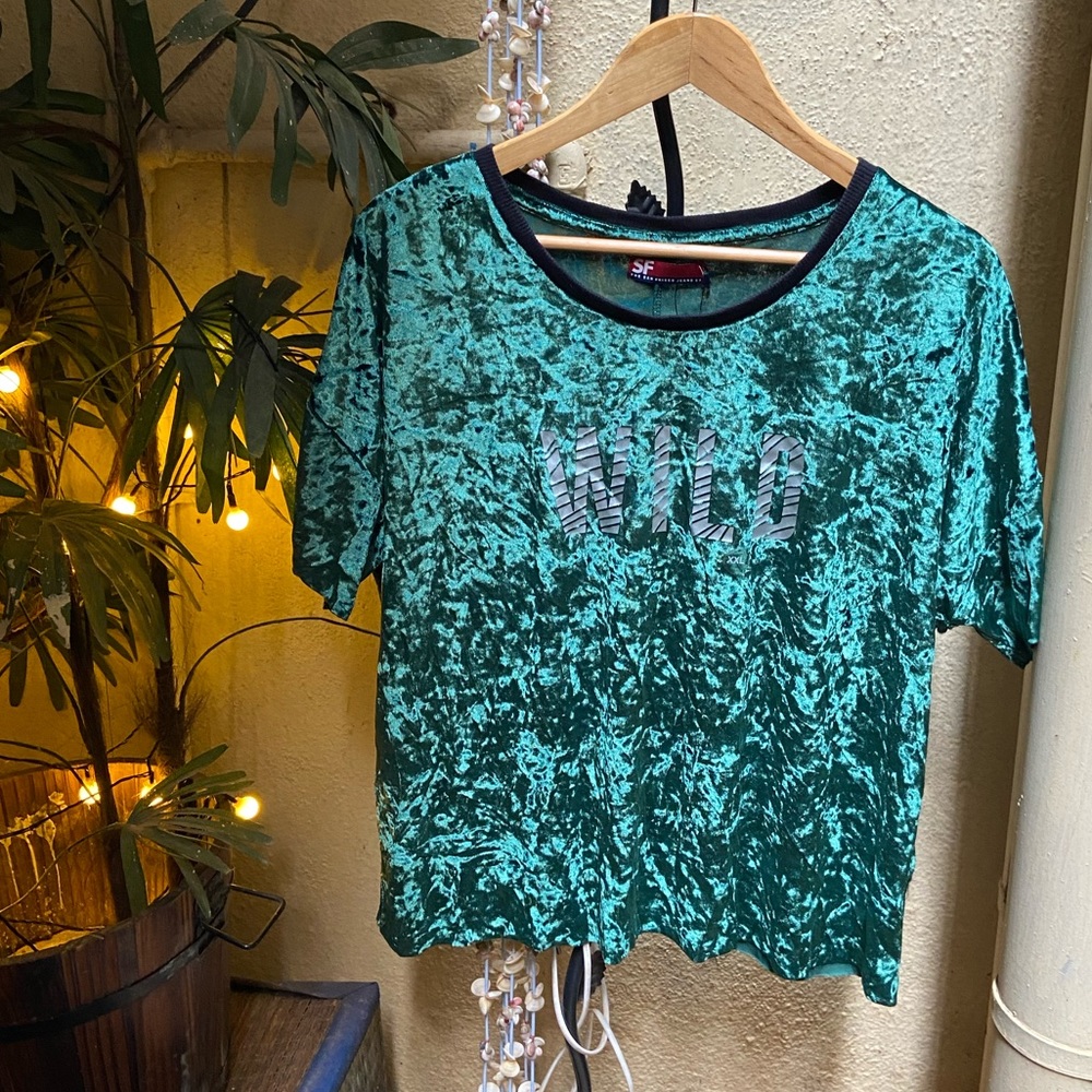 ⚫️Velvet Tops.Size- XXL - Picture 4 of 10